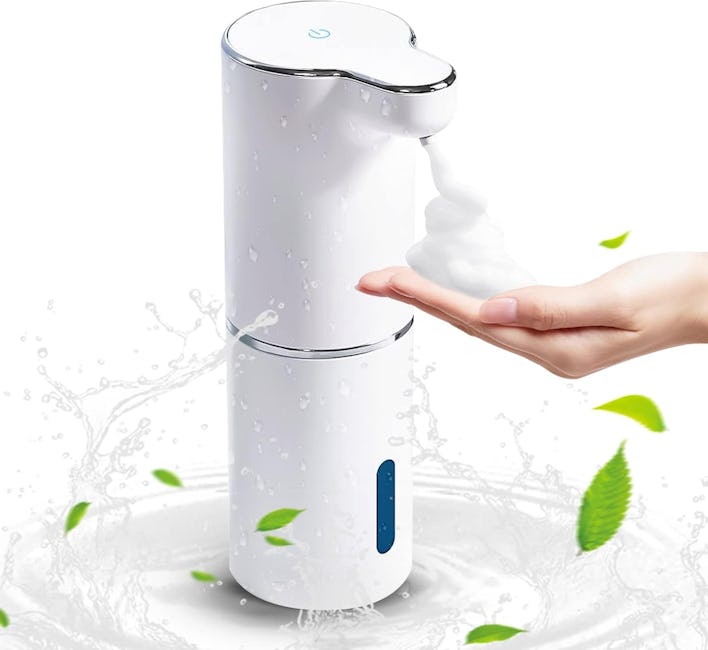 HOTBABY Automatic Foam Soap Dispenser Touchless