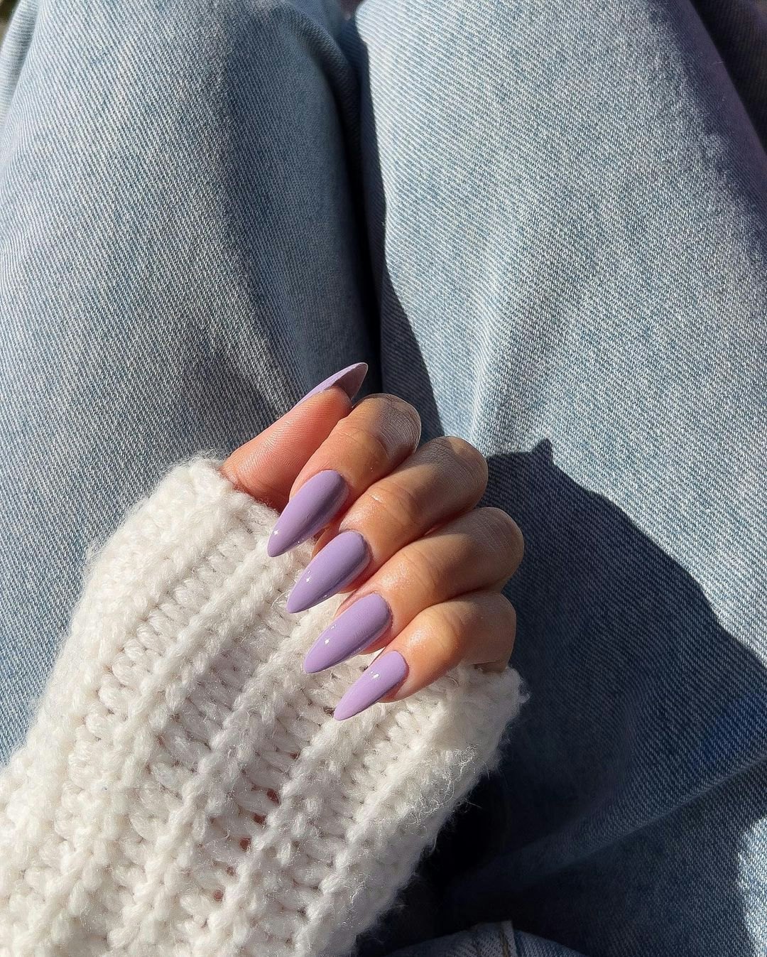 7 Spring 2024 Nail Colors To Usher In The New Season