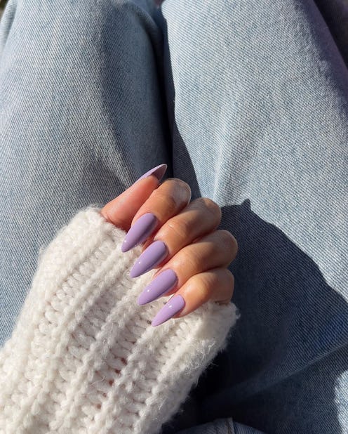 spring 2024 nail colors