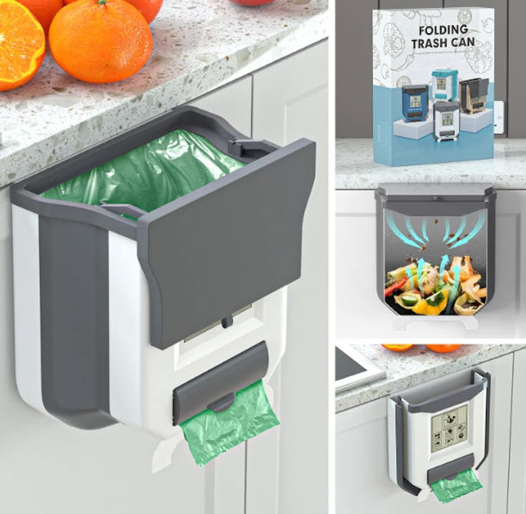 Gintan Kitchen Compost Bin