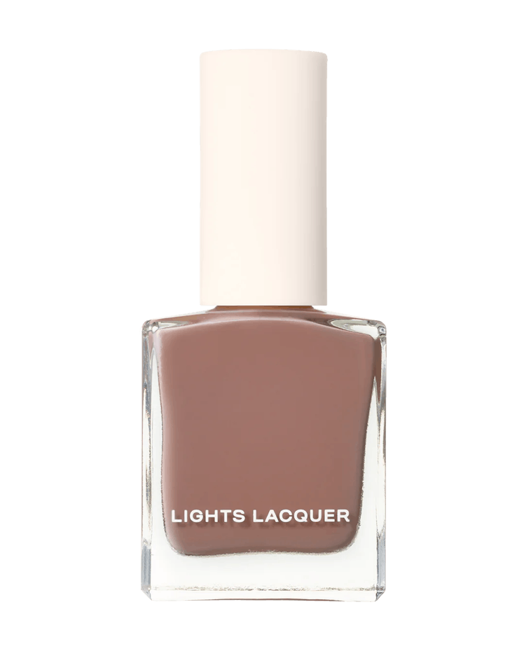 Lights Lacquer Nail Polish in Mrs Wheeler