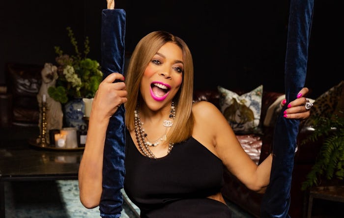 Wendy Williams participates in a new documentary, 'Where is Wendy Williams?'