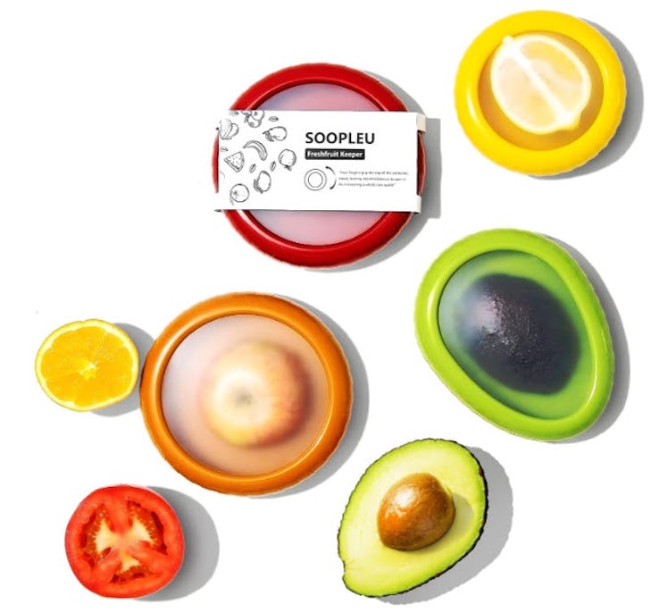 SOOPLEU Avocado Saver and Tomato Holder