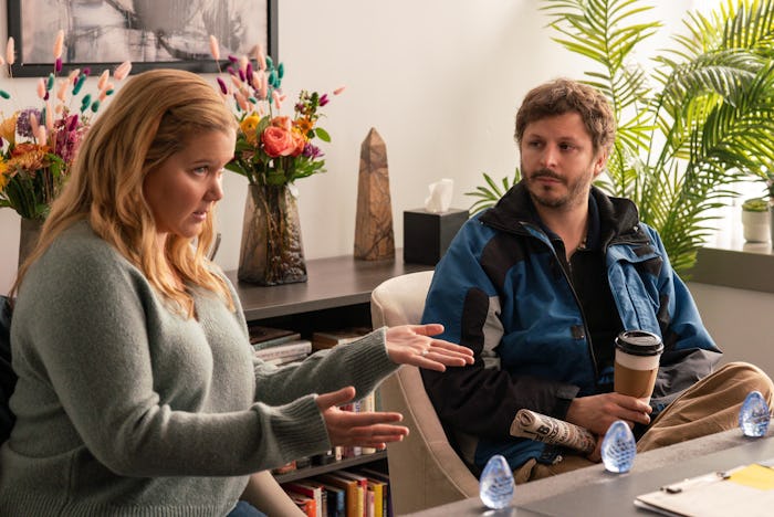 Amy Schumer and Michael Cera in 'Life & Beth' Season 2