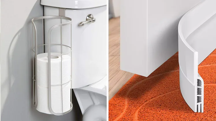 50 Cheap Home Upgrades On Amazon That Are So Freaking Impressive