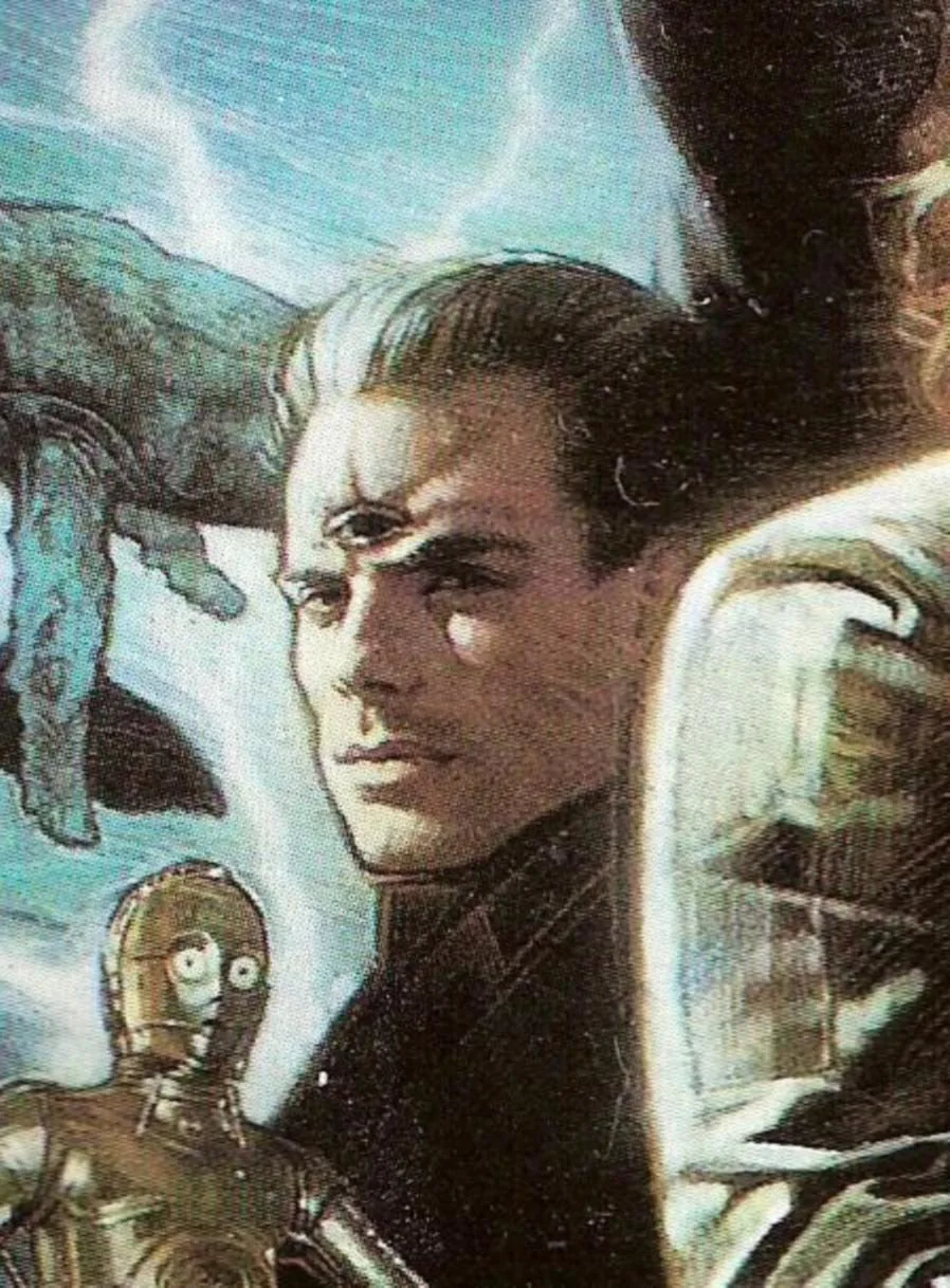 31 Years Later, a Forgotten Star Wars Villain Could Completely Redefine ...