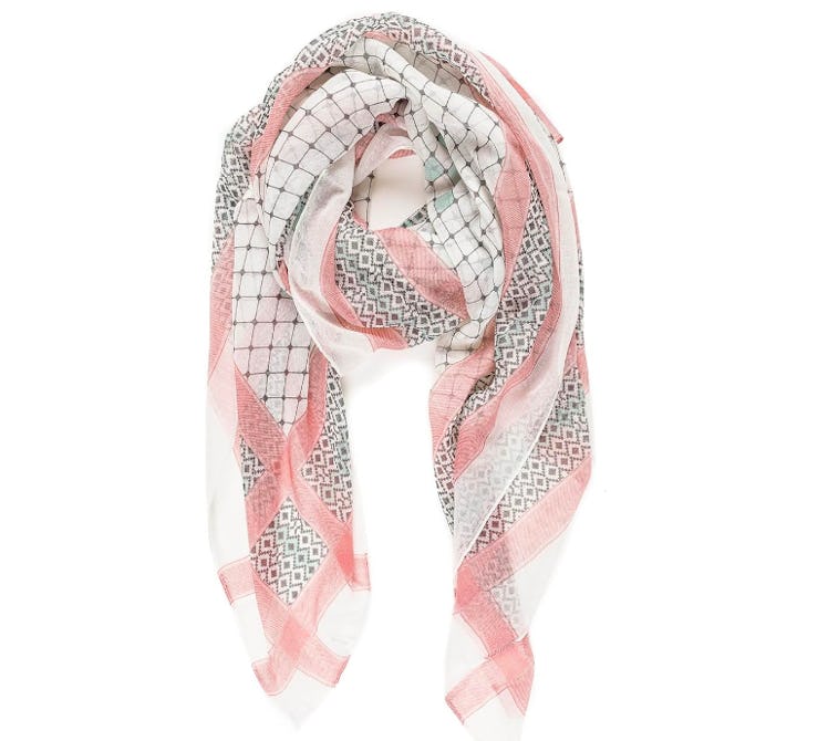 MELIFLUOS DESIGNED IN SPAIN Shawl Scarf 