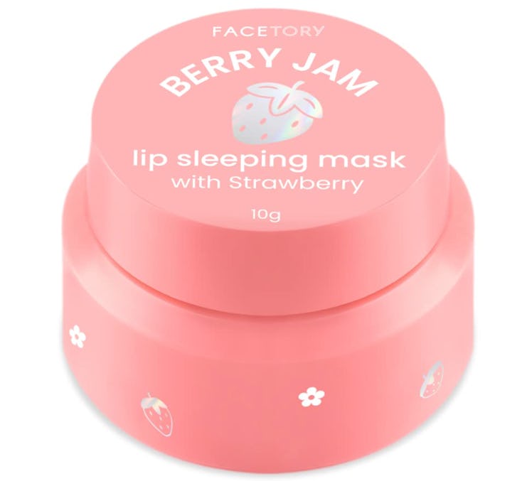 FaceTory Berry Jam Lip Sleeping Mask
