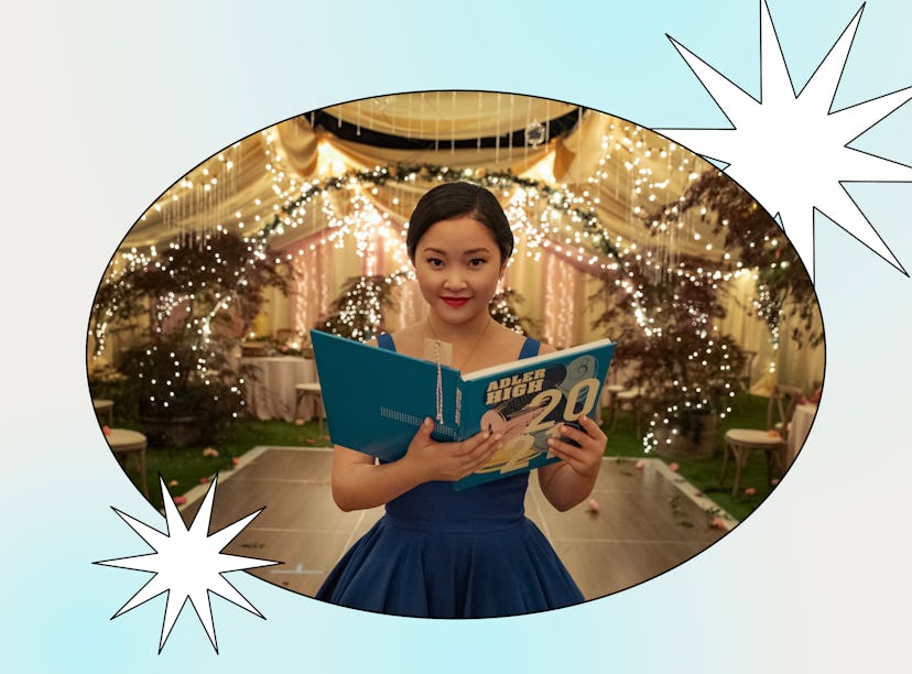 Lana Condor reveals she would "never say never" to returning to Lara Jean in 'XO, Kitty.'