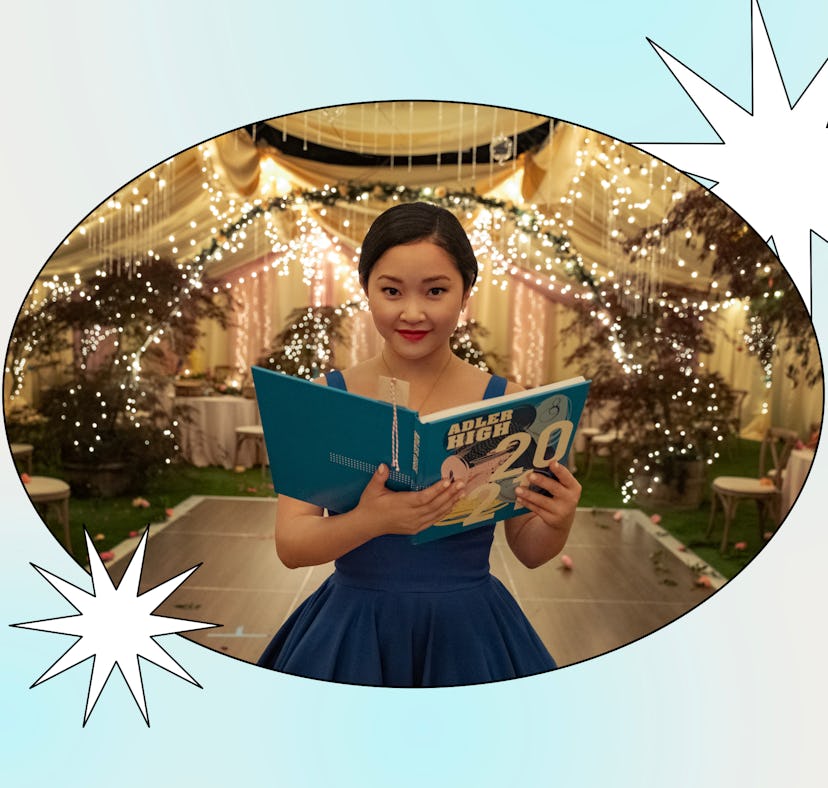 Lana Condor reveals she would "never say never" to returning to Lara Jean in 'XO, Kitty.'
