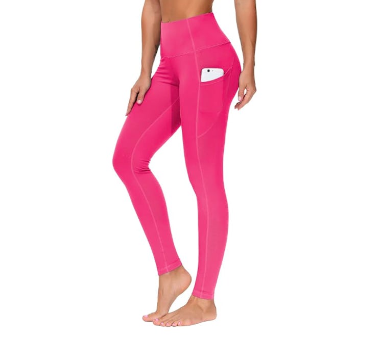 THE GYM PEOPLE High Waisted Yoga Pants