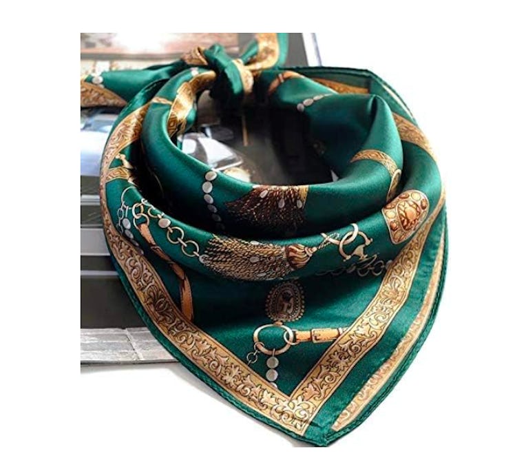 ANDANTINO Mulberry Silk Scarf