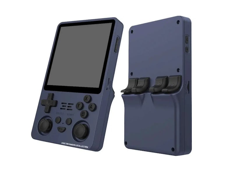 Leaked images of PowKiddy's RGBS20SX