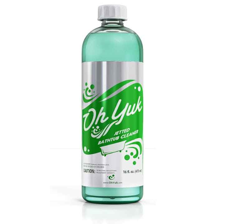 Oh Yuk Jetted Tub Cleaner