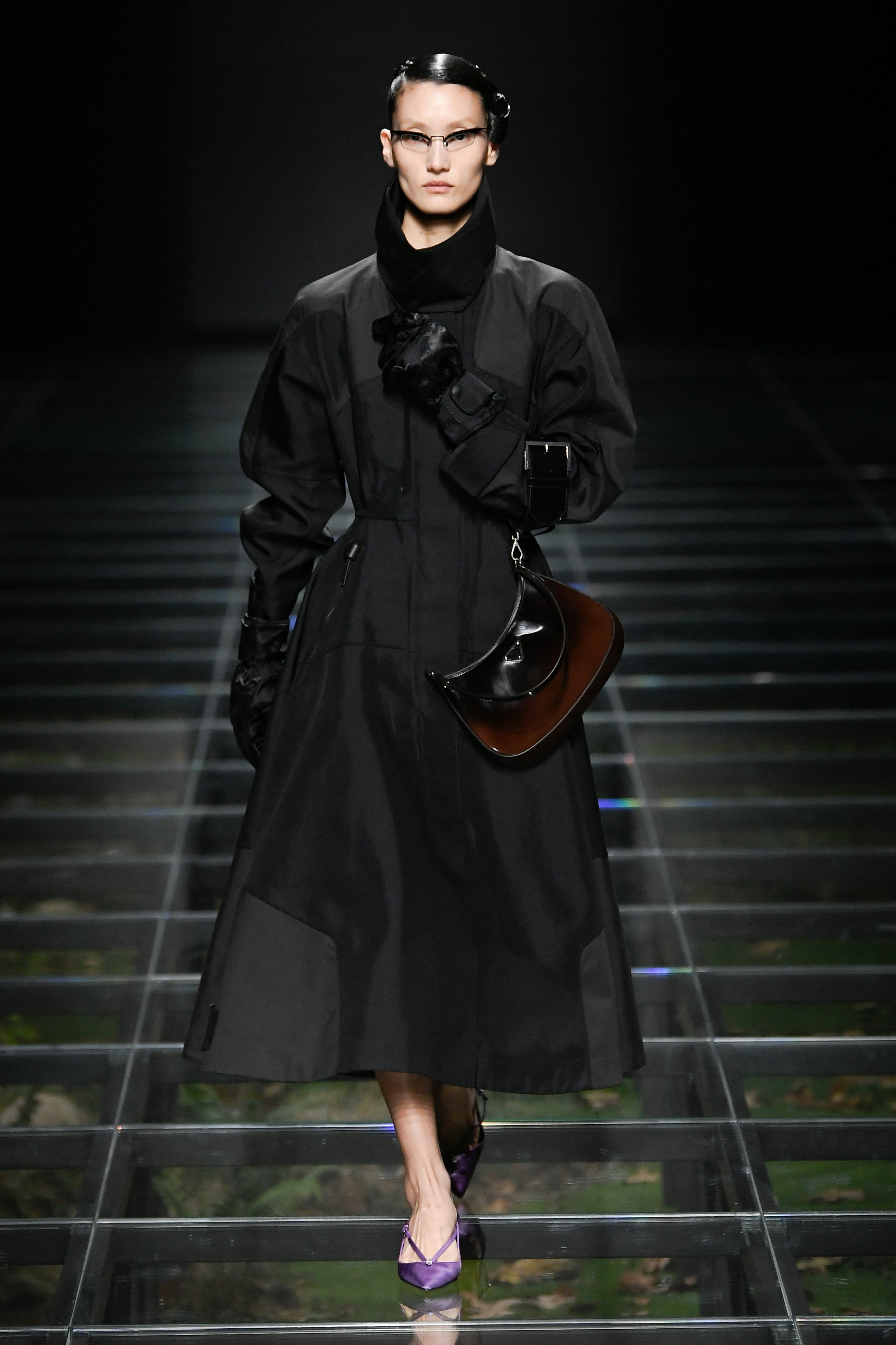 Prada Revives Its Signature Eccentricities for Fall 2024