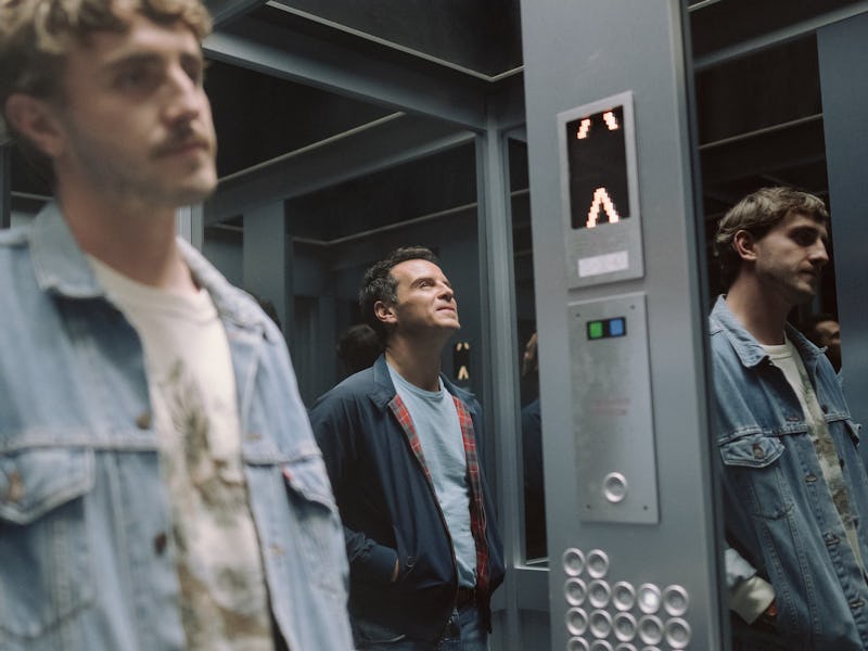 Paul Mescal and Andrew Scott in 'All of Us Strangers'
