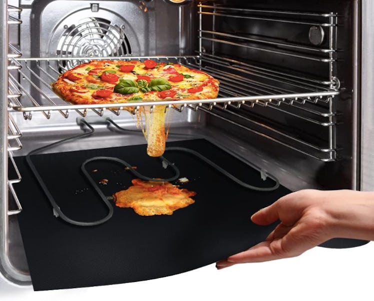 ThreadNanny Nonstick Oven Liners (2-Pack)