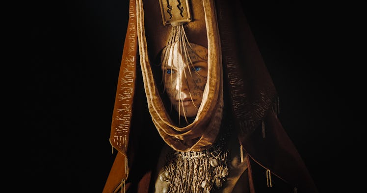 Rebecca Ferguson as Lady Jessica in Dune 2