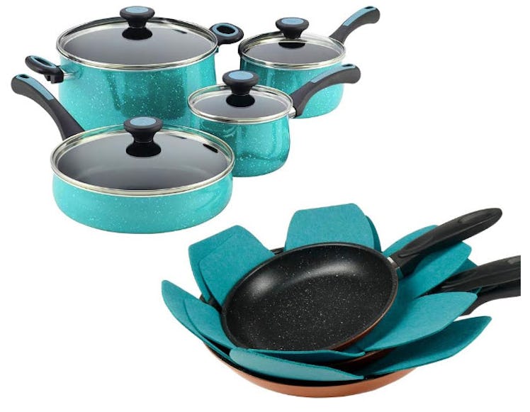 BYKITCHEN Pot and Pan Protectors (Set of 12)