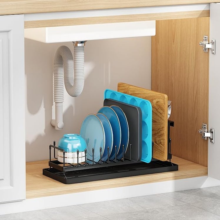 ANTOPY Small Dish Drying Rack