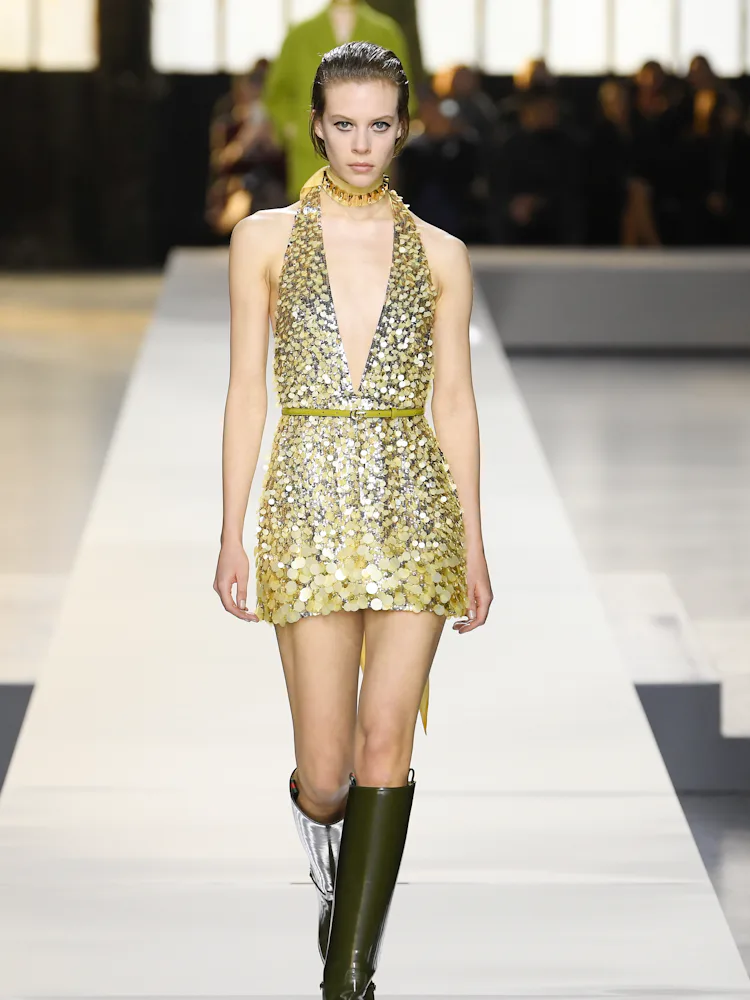 Gucci Fall 2024 Is All About the 'Sleek-and-Chic' Look Gucci Fall 2024 Is All About the 'Sleek-and-Chic' Look