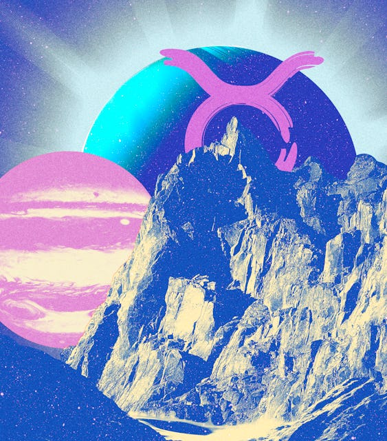 Jupiter Uranus Conjunction In Taurus 2025