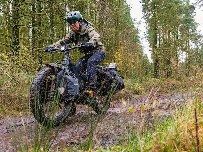 Tern's Orox cargo e-bike