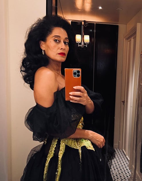 Tracee Ellis Ross curls