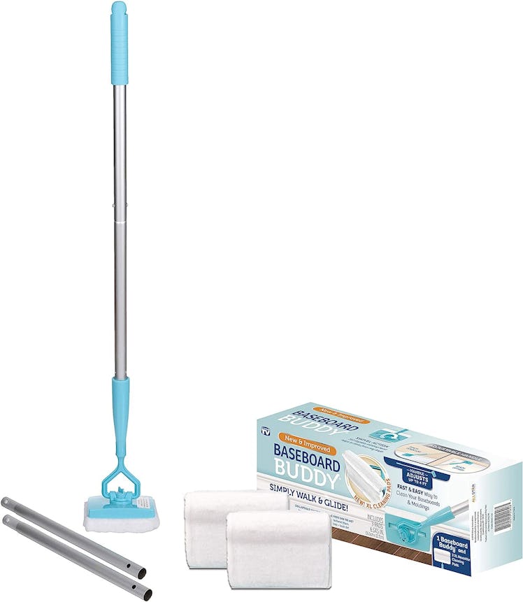 Baseboard Buddy Cleaning Tool