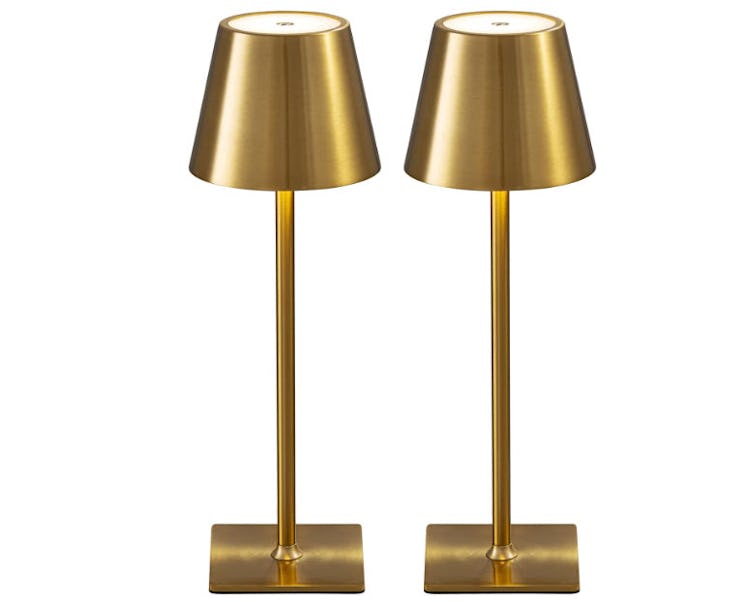 KDG Cordless Table Lamp (2-Pack)