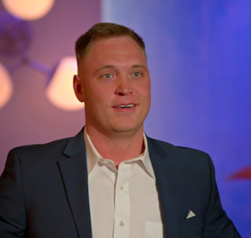 Jimmy on 'Love Is Blind' Season 6