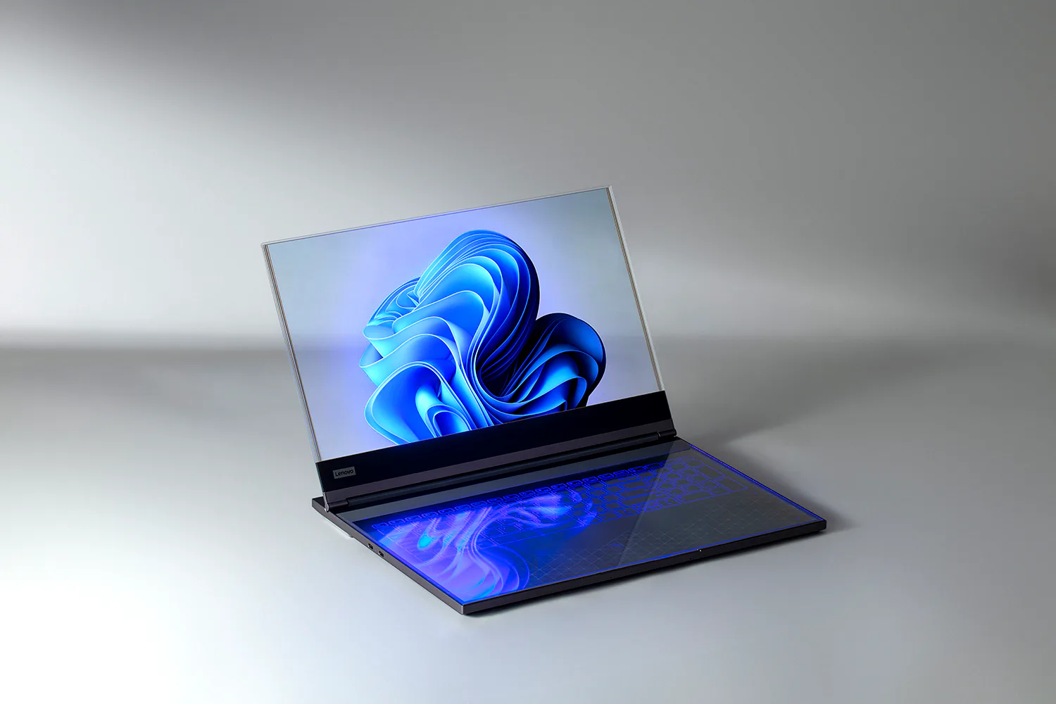 Lenovo’s Transparent Laptop Is Real, but Don’t Throw Away Your MacBook ...