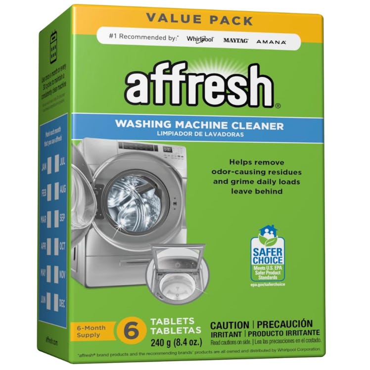 Affresh Washing Machine Cleaner (6-Pack)