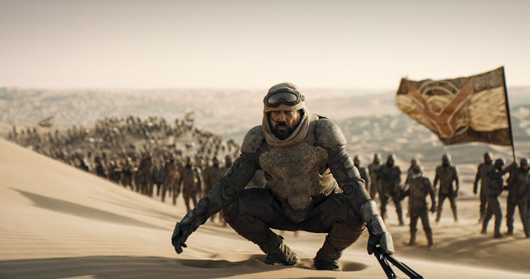 Javier Bardem as Stilgar in 'Dune: Part Two.'