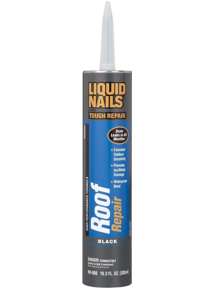 Liquid Nails Roof Repair, 10.3 Oz. 