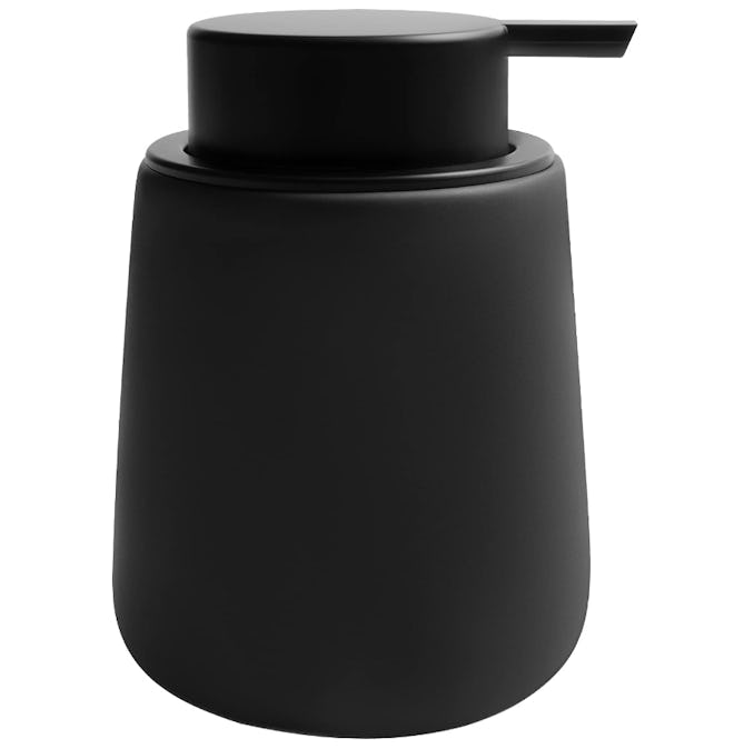 TOOZFO Ceramic Soap Dispenser