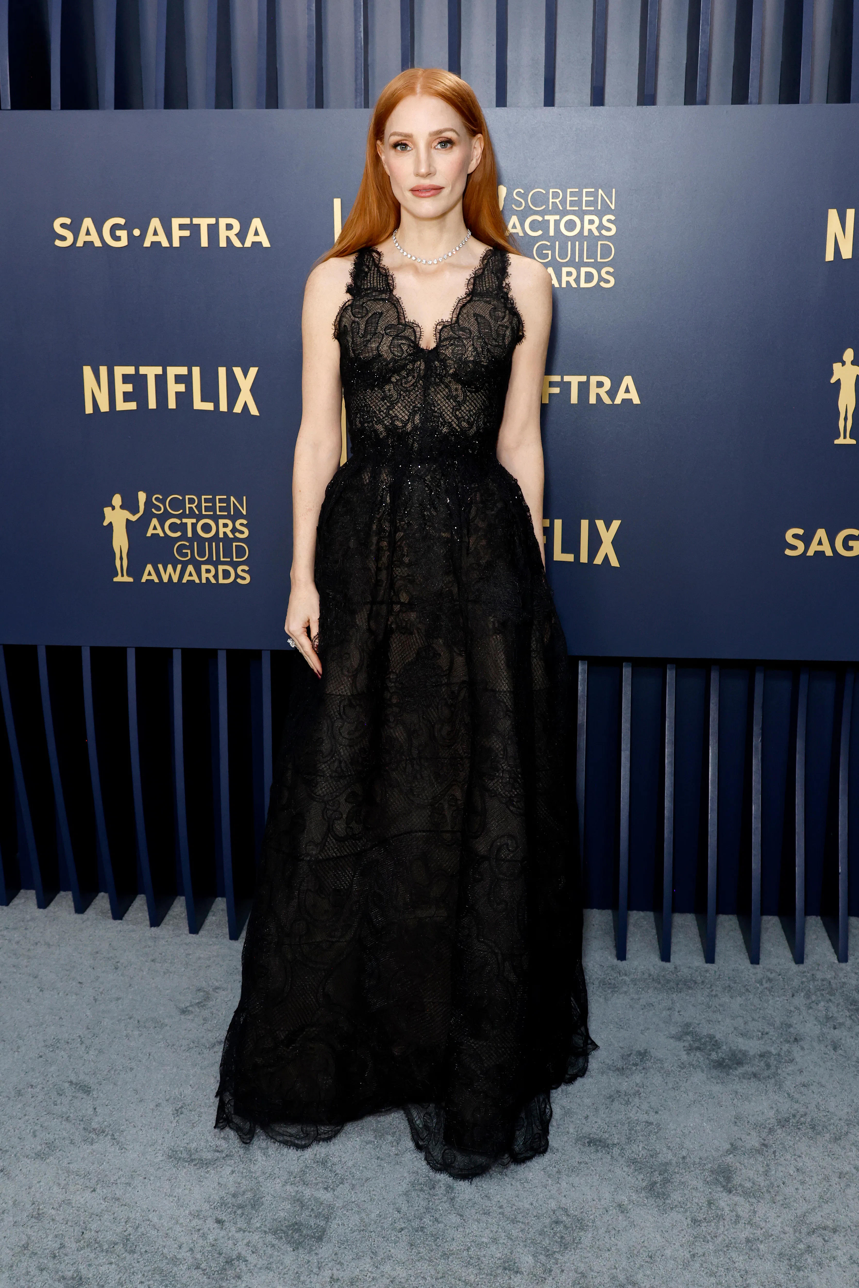 The 12 Best Dressed Stars at the SAG Awards 2024