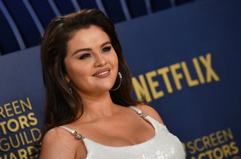 best 2024 sag awards beauty looks