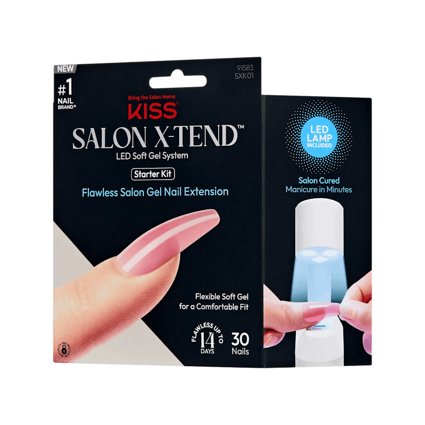 Salon X-tend LED Soft Gel System