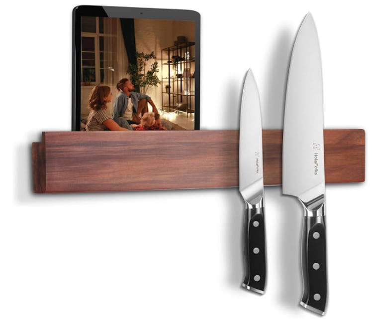 HolaFolks 16'' Magnetic Knife Strips