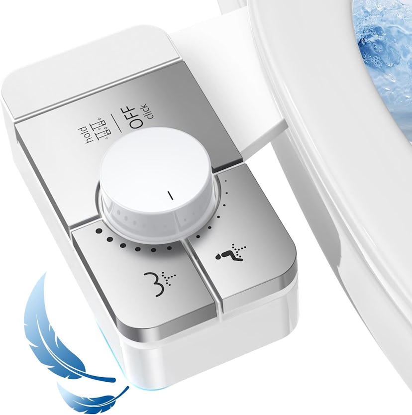 Veken Bidet Attachment For Toilet 