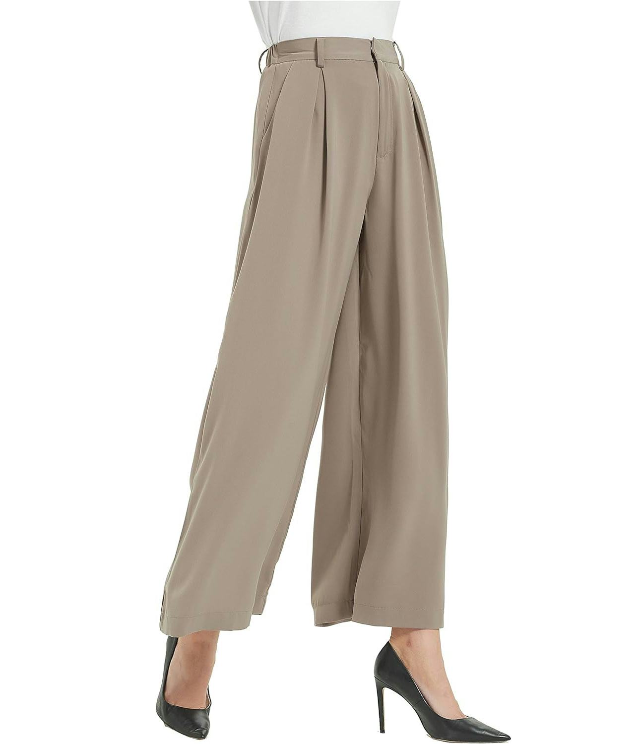 Tronjori Palazzo Pants