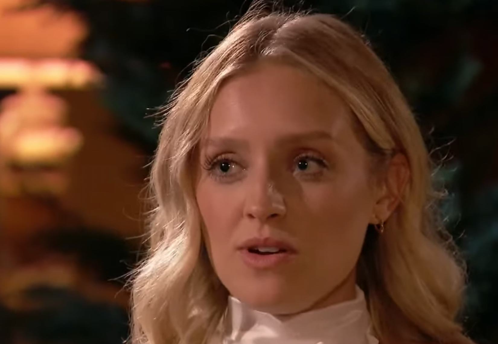 What happened on The Bachelor? Daisy and Joey went on a one-on-one date. Screenshot via The Bachelor&hellip;