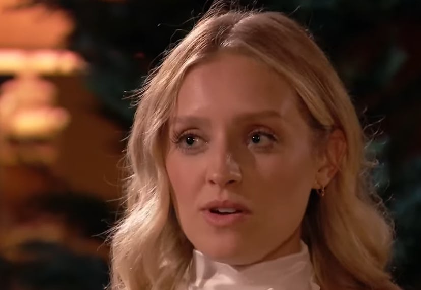 What happened on The Bachelor? Daisy and Joey went on a one-on-one date. Screenshot via The Bachelor…