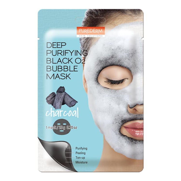 Purederm Charcoal Face Masks (10-Pack)