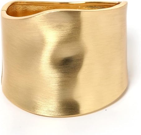 YANCHUN Gold Cuff Bracelets