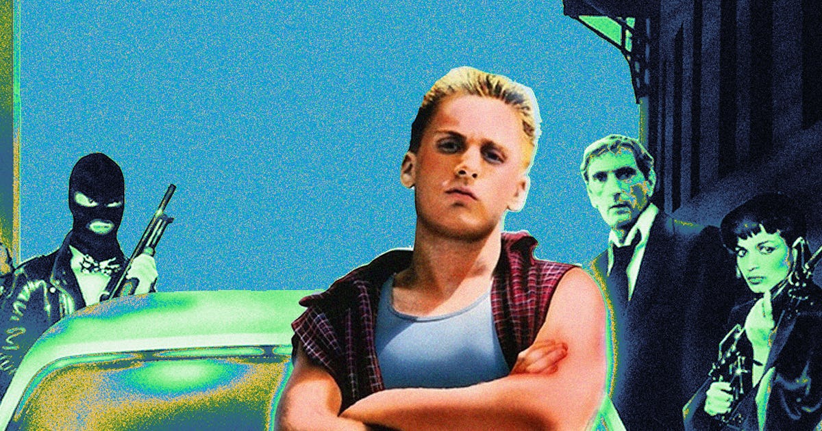 The Oral History of 'Repo Man,' the Greatest Indie Sci-Fi Movie Ever Made