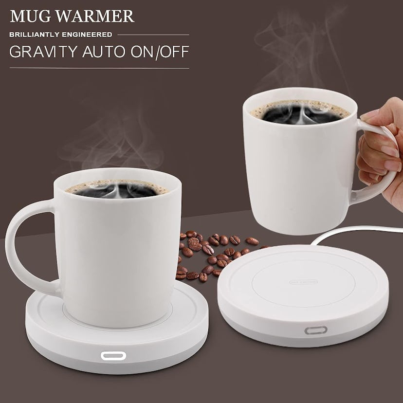BESTINNKITS Smart Coffee Warmer