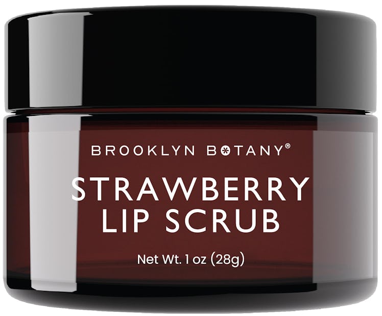 Brooklyn Botany Strawberry Lip Scrub