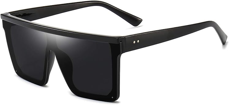 Dollger Square Oversized Sunglasses